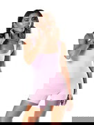 Square Neck Shapewear Jumpsuit