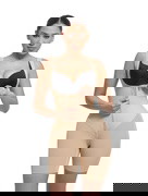 Under-bust Zip Shaper