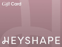 HEYSHAPE Gift card