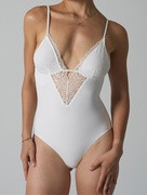 The Bloom Lace Bodysuit
