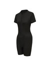 The Yoga Zip Up One Piece