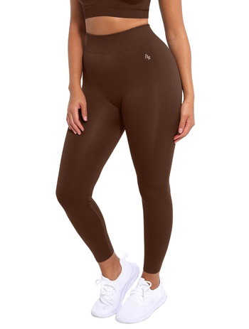 Seamless Snatch Legging
