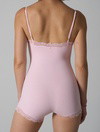 The Smooth Lace Romper