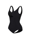 Corset Bathers - Corset Swimsuit with Cut-Out Design | HEYSHAPE