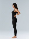 Rib Jumpsuit