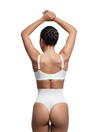 Mesh Contour Bra