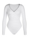 The Wrap & Snatch Bodysuit