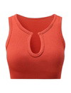 Shape Me Up Crop Top
