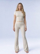 Essential Stretch Loungewear Set