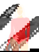 Sculpt Long Sleeve Bodysuit