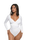 The Wrap & Snatch Bodysuit
