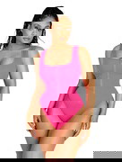 Sculpting Zip Up Swimsuit