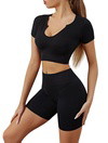 Shape Me Up Shorts