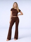 Essential Stretch Loungewear Set