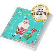 Personalized Christmas Storybook
