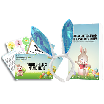 Easter Bunny Ultimate Package