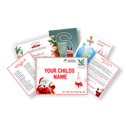 Santa Deluxe Package