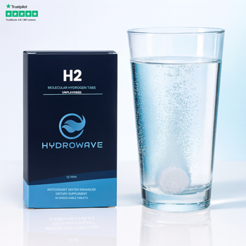 HydroWave® Hydrogen Tabs - BOGO Sale