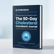 The 90 Day Cholesterol Comeback Journal