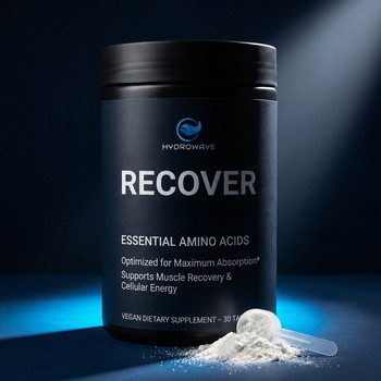 HydroWave Recover™ Aminos