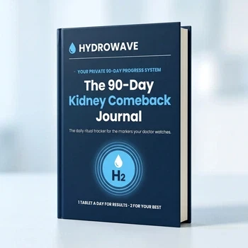 The 90 Day Kidney Comeback Journal