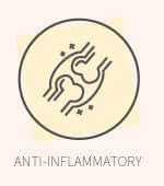anti inflammatory