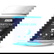 Dream Lean: Thermogenic Fat Burner + Deeper Sleep
