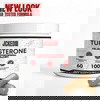 Turkesterone & Tongkat Ali: Increases Testosterone