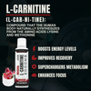 Liquid L-Carnitine 4000MG
