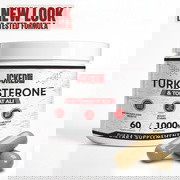 Turkesterone & Tongkat Ali: Increases Testosterone