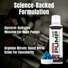 Liquid Pump: Vascularity + Fullness