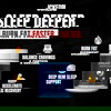 Dream Lean: Thermogenic Fat Burner + Deeper Sleep