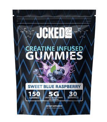 Creatine Infused Gummies