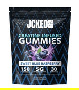 Creatine Infused Gummies