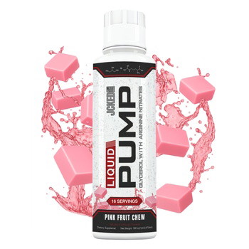 Liquid Pump: Vascularity + Fullness