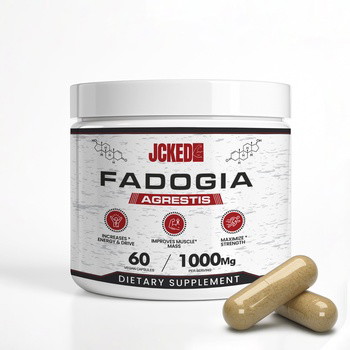 Fadogia Agrestis: Increase Muscle Mass