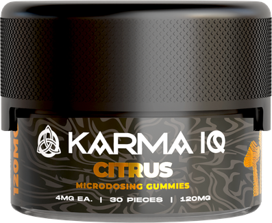 Citrus Gummies
