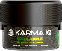 Sour Apple Gummies