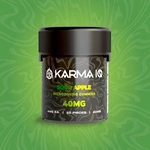Sour Apple Gummies