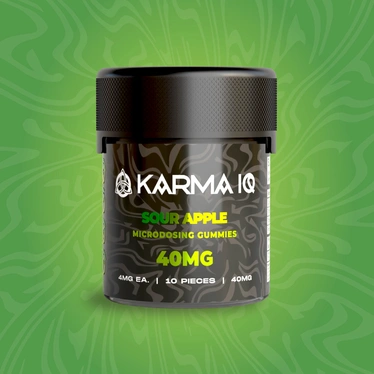 Sour Apple Gummies