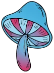 Blue Razz