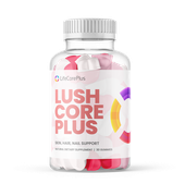 Lush Core Plus - Biotin Skin, Hair & Nail Support