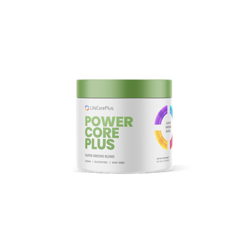 Power Core Plus - Supergreens