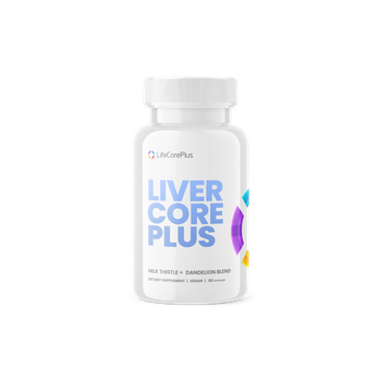 Liver Core Plus - Hepatic Harmony Elixir
