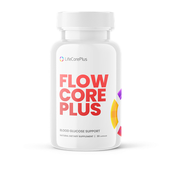 Flow Core Plus - Blood Glucose Support