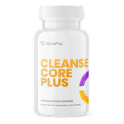 Cleanse Core Plus - Advance Detox Support