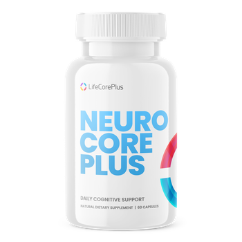 Neuro Core Plus - Nootropic Daily Cognitive Support