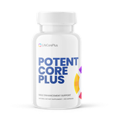 Potent Core Plus - Virile Male Enhancement Support