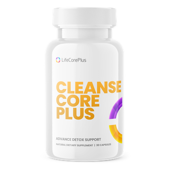 Cleanse Core Plus - Advance Detox Support