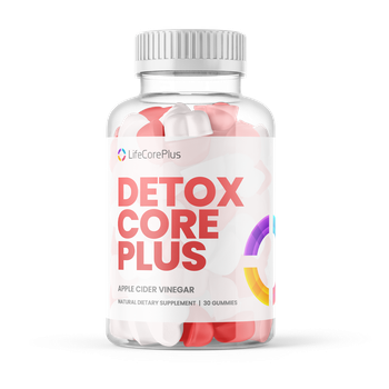 Detox Core Plus - Apple Cider Vinegar